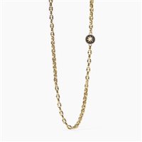 Collana 2Jewels Uomo Navy in Acciaio 251840 - 251840
